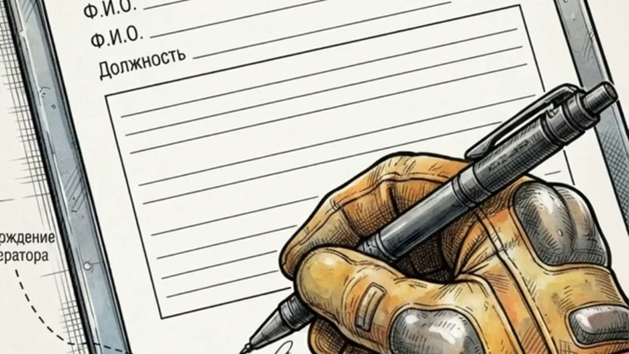 Обложка видео «Масла и смазки: паспорт безопасности не копируют по вязкости»